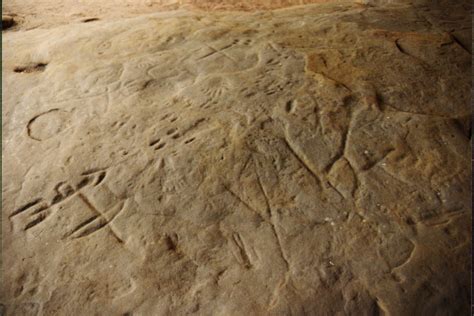 sanilac petroglyphs